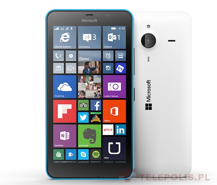 Microsoft Lumia 640 XL LTE