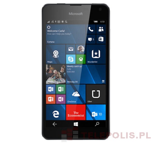 Microsoft Lumia 650 Dual SIM