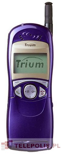 Mitsubishi Trium Geo-@