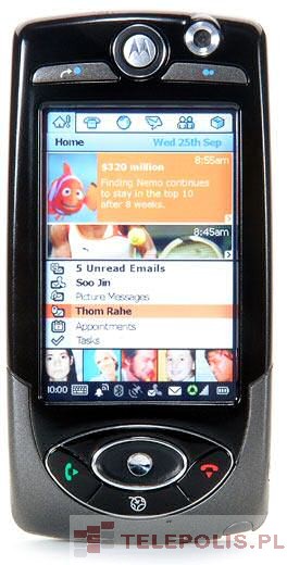 Motorola A1000