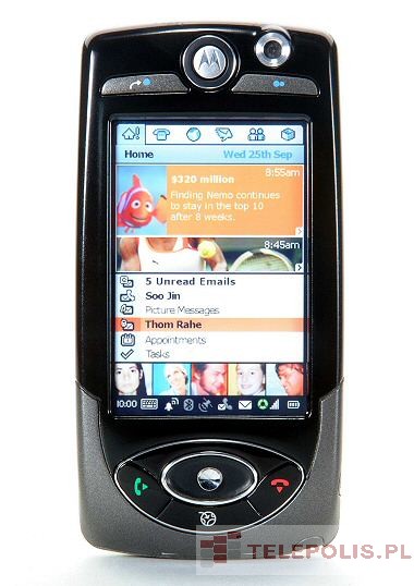 Motorola A1000