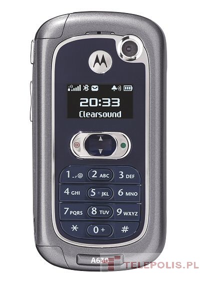 Motorola A630