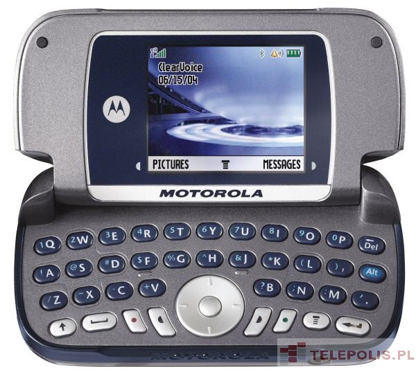 Motorola A630