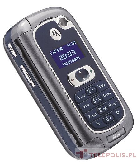 Motorola A630