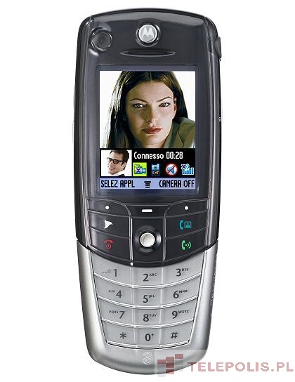 Motorola A835