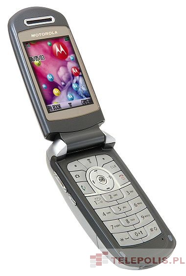 Motorola A840