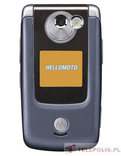 Motorola A910