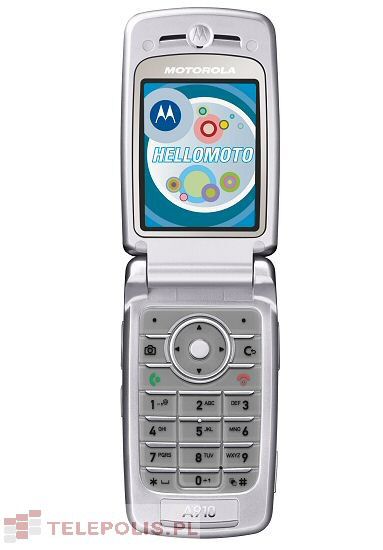 Motorola A910