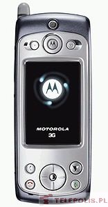 Motorola A920