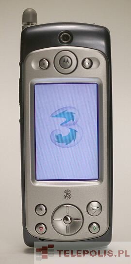 Motorola A920