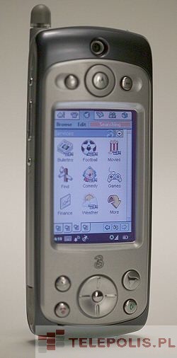 Motorola A920