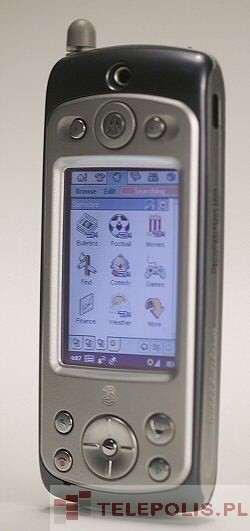Motorola A920