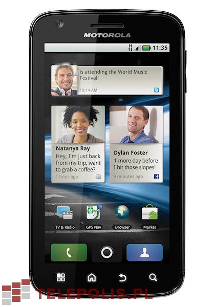 Motorola Atrix