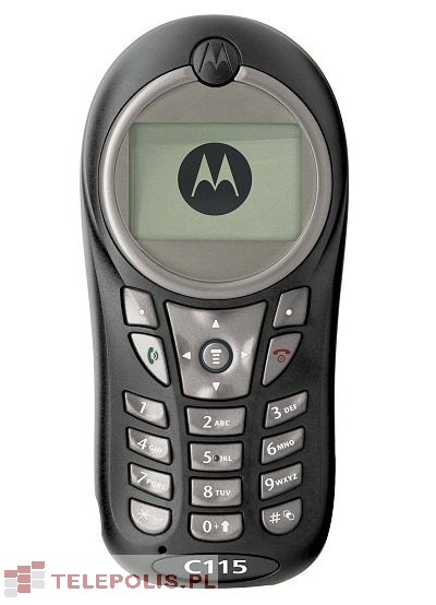 Motorola C115