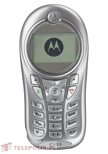 Motorola C115