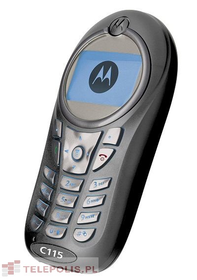 Motorola C115