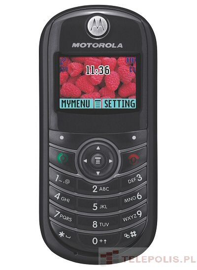 Motorola C139