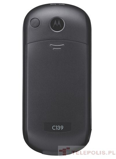 Motorola C139