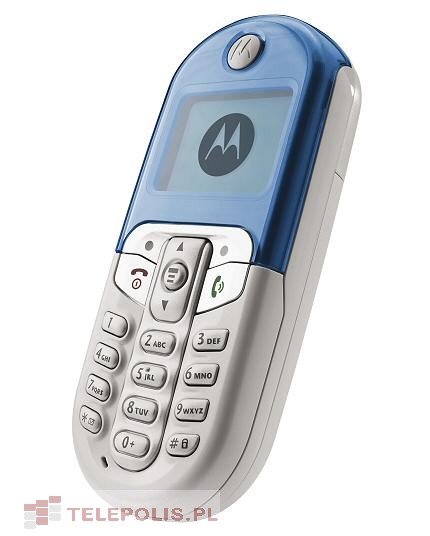 Motorola C205
