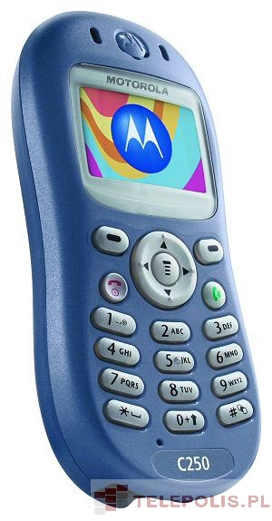 Motorola C250