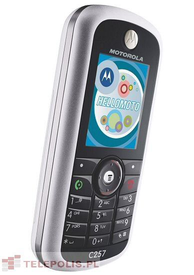 Motorola C257