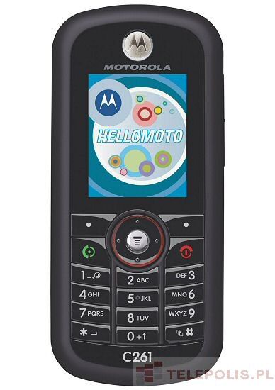 Motorola C261