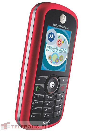 Motorola C261