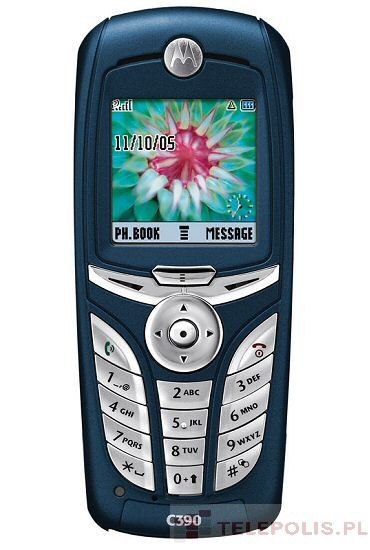 Motorola C390