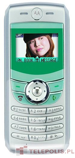 Motorola C550