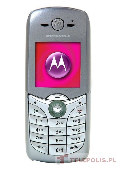 Motorola C650