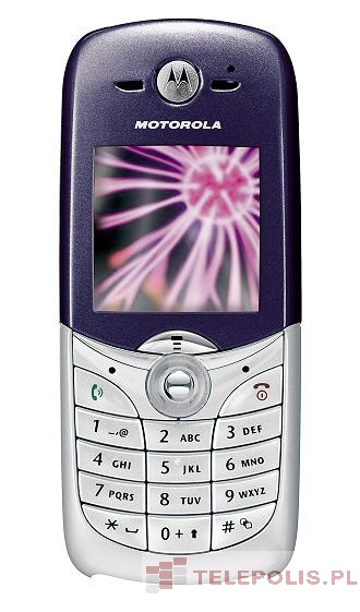 Motorola C650