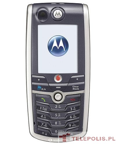 Motorola C980