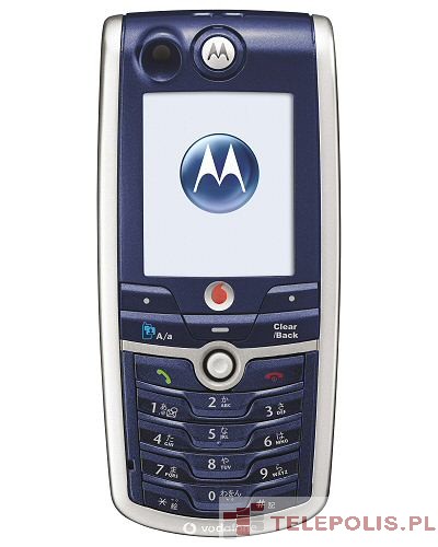 Motorola C980