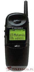Motorola CD920