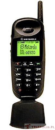 Motorola CD920