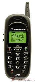 Motorola CD930