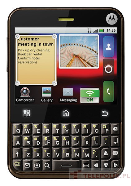 Motorola CHARM