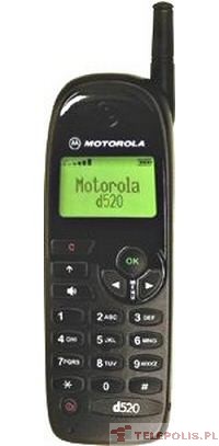 Motorola D520