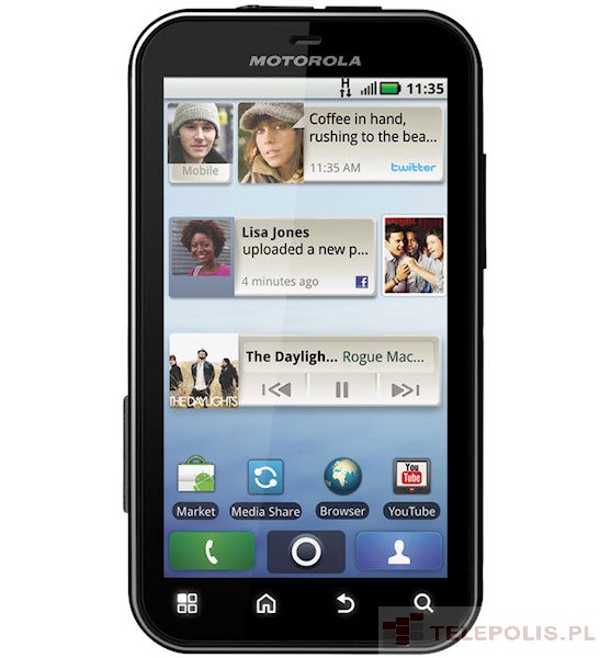 Motorola Defy