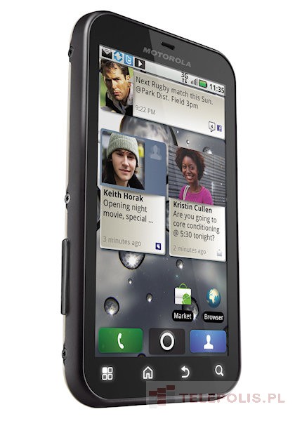 Motorola Defy