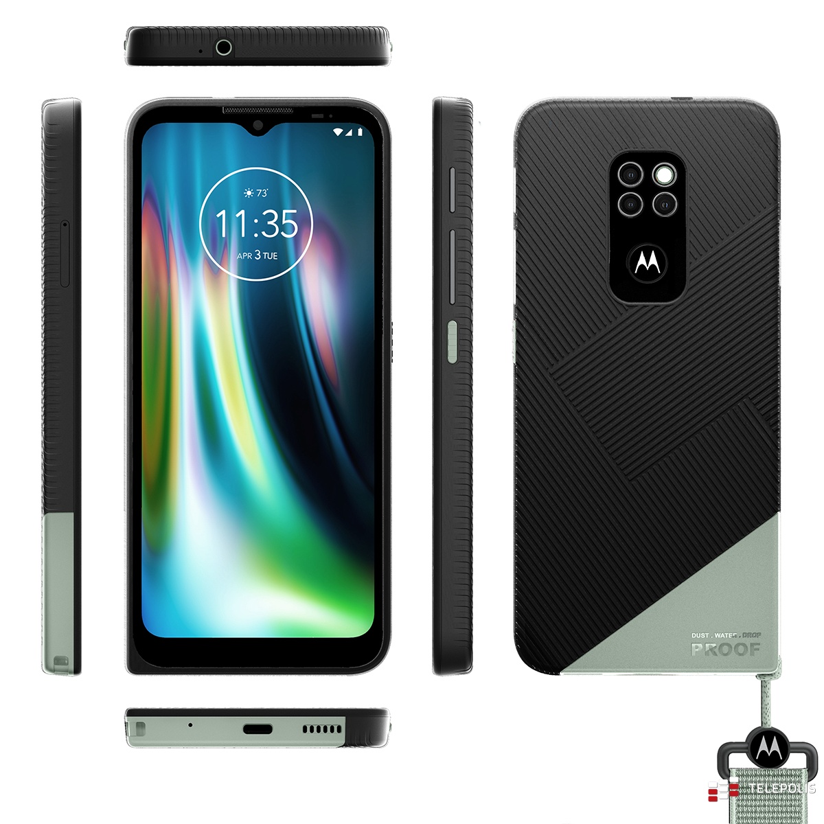 Motorola Defy (2021)