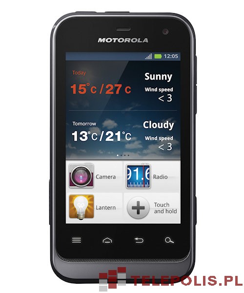 Motorola Defy Mini