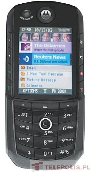 Motorola E1000