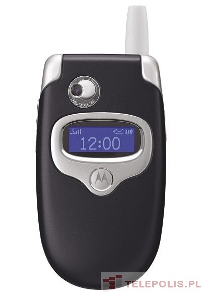 Motorola E550