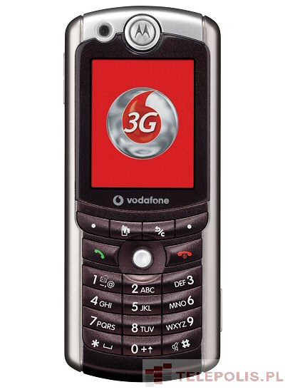 Motorola E770