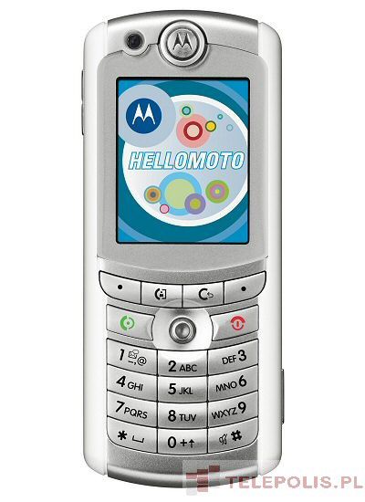 Motorola E770