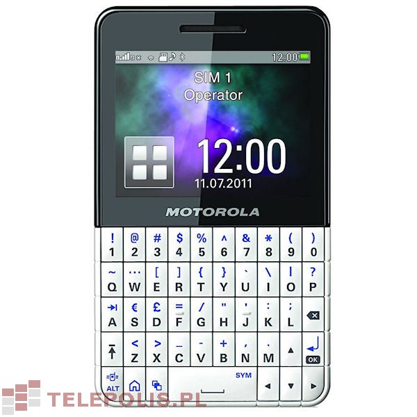 Motorola EX119