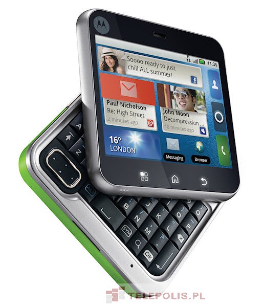 Motorola Flipout