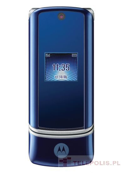 Motorola KRZR K1