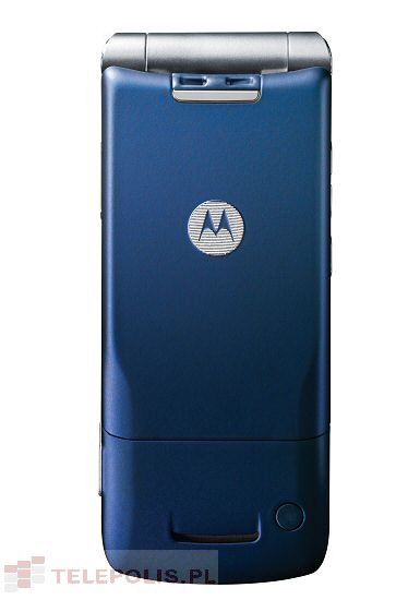 Motorola KRZR K1
